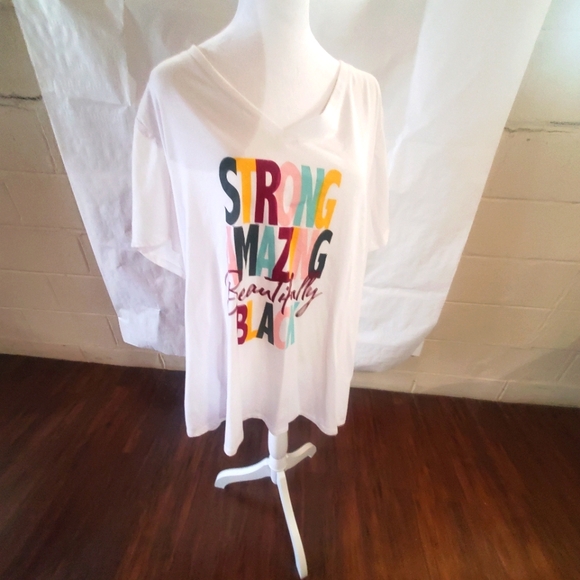 Lane Bryant Tops - Graphic Tshirt